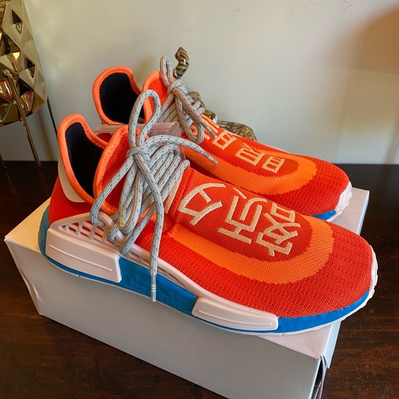 Adidas HU NMD Extra Eye Pharrell Williams - Picture 1 of 9